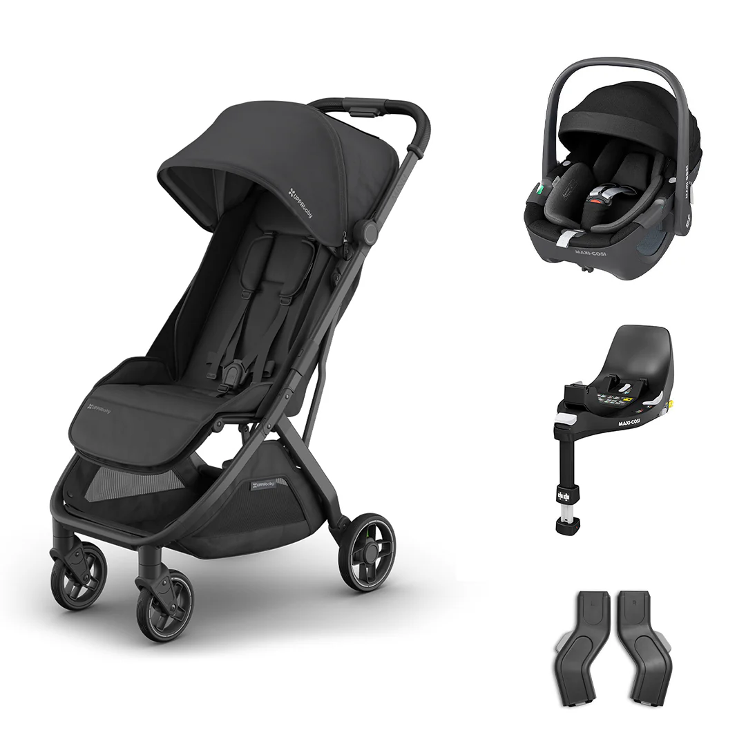 UPPAbaby MINU V3 Maxi-Cosi Travel System - Image 21