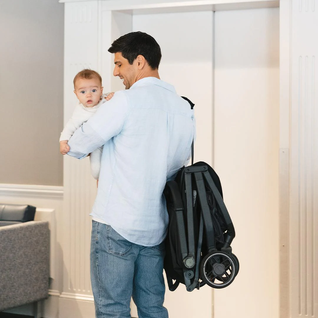 UPPAbaby MINU V3 Maxi-Cosi Travel System - Image 3