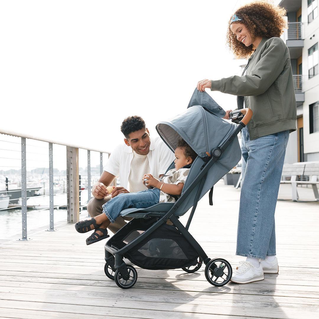 UPPAbaby MINU V3 Maxi-Cosi Travel System - Image 6