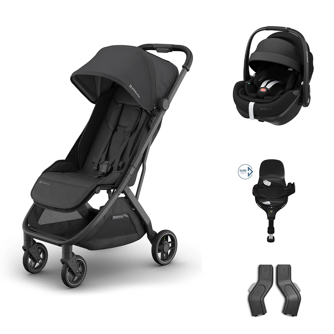 UPPAbaby MINU V3 Maxi-Cosi Travel System - Image 8