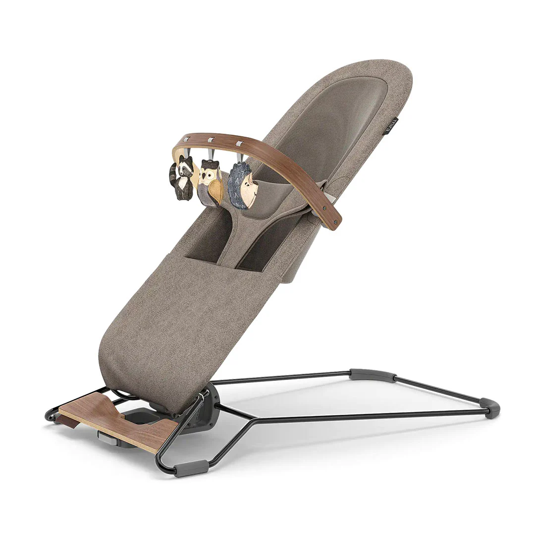 UPPAbaby Mira Bouncer Toy Bar - Forest Fun - Image 4
