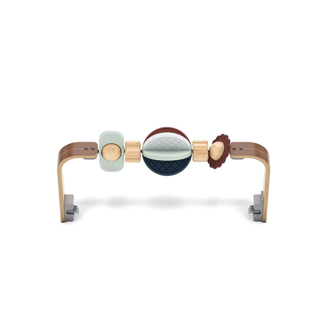 UPPAbaby Mira Bouncer Toy Bar - Wonder Wheel