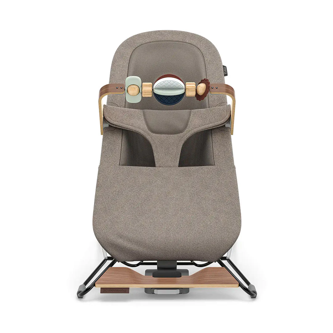 UPPAbaby Mira Bouncer Toy Bar - Wonder Wheel - Image 3