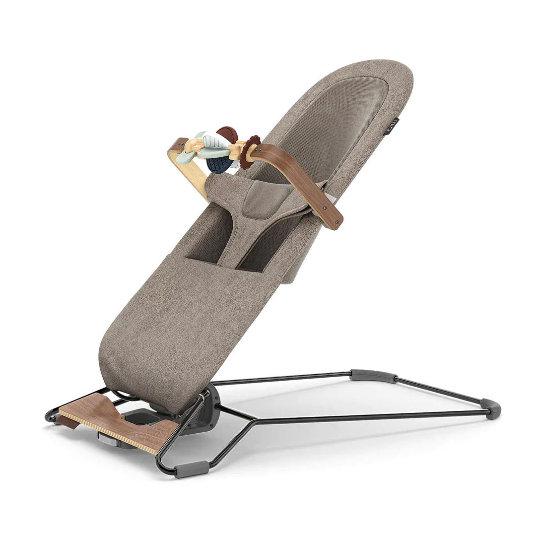 UPPAbaby Mira Bouncer Toy Bar - Wonder Wheel - Image 4