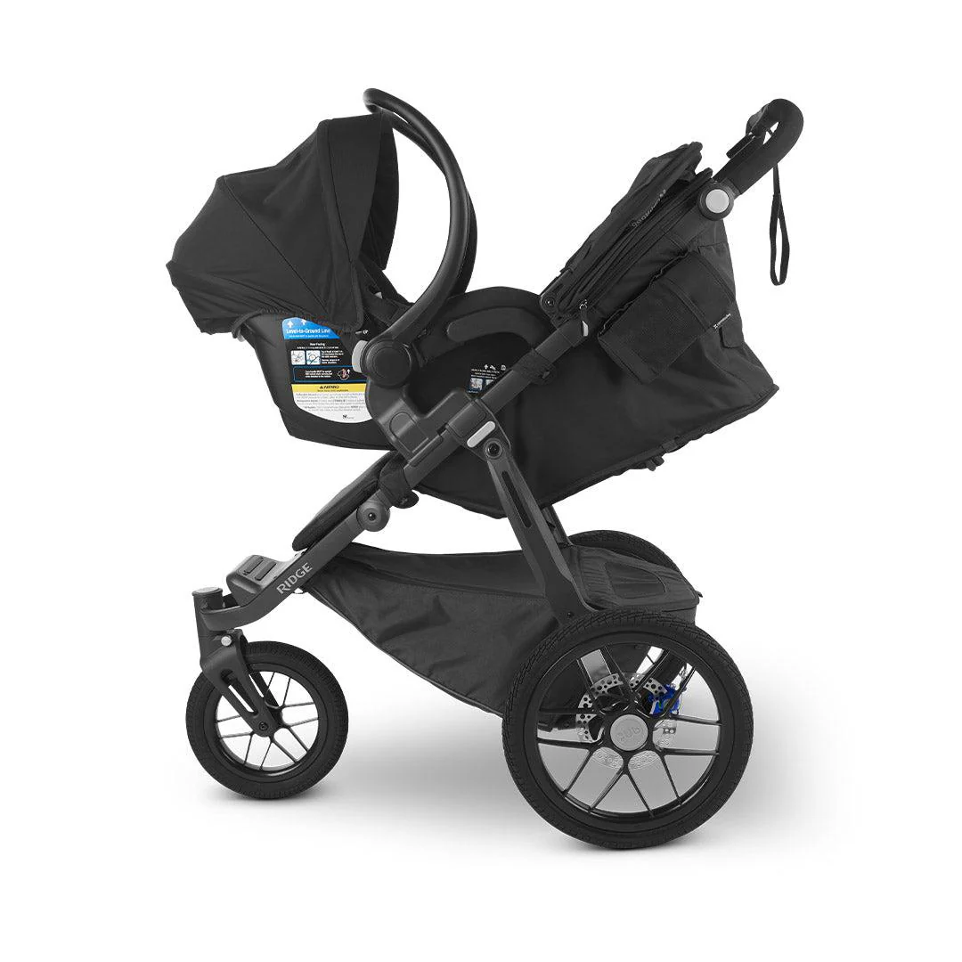 UPPAbaby RIDGE Maxi-Cosi Adapters - Image 5