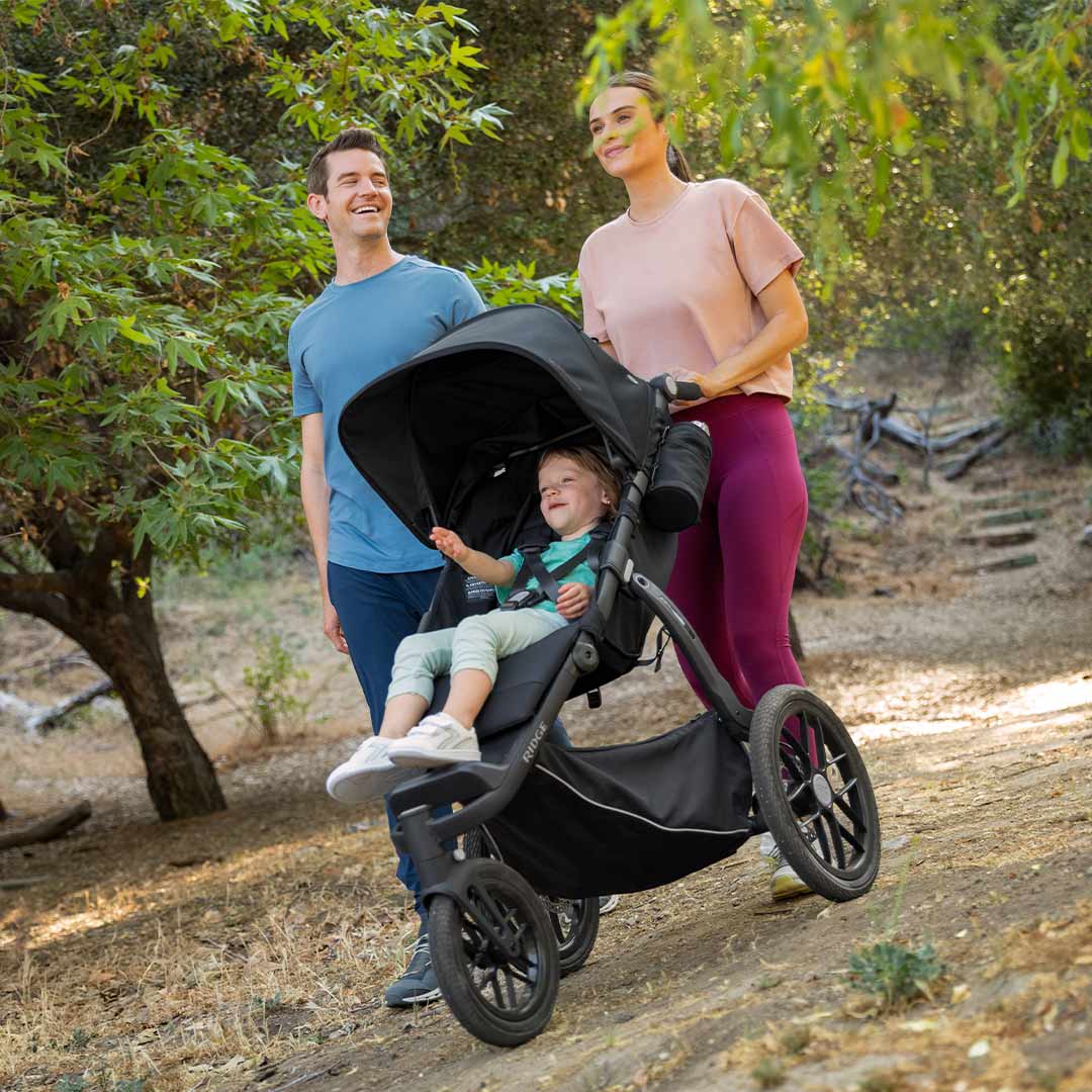 UPPAbaby Ridge + Pebble 360 Pro 2 Travel System - Image 14