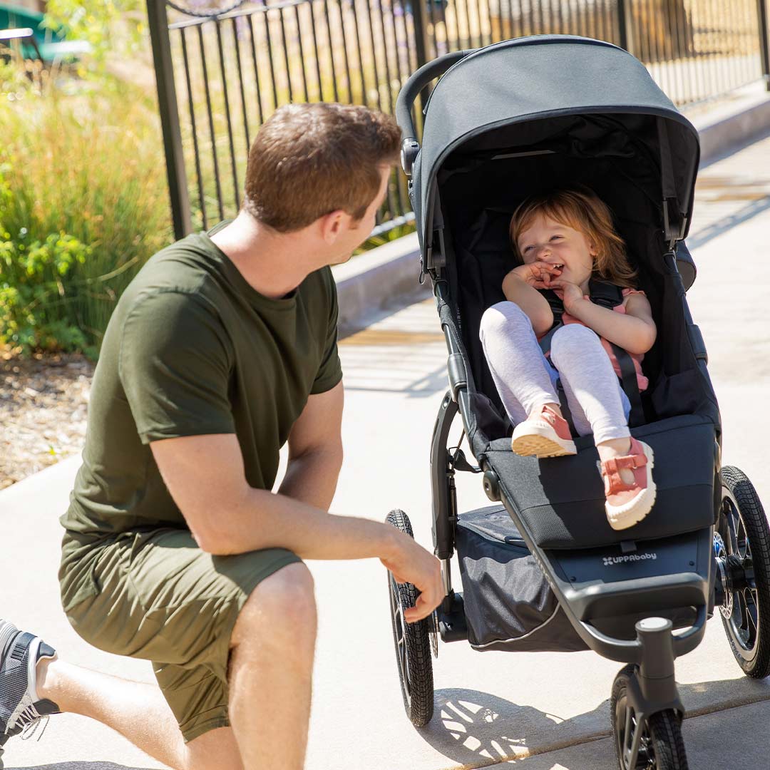 UPPAbaby RIDGE Pushchair - Jake - Image 4