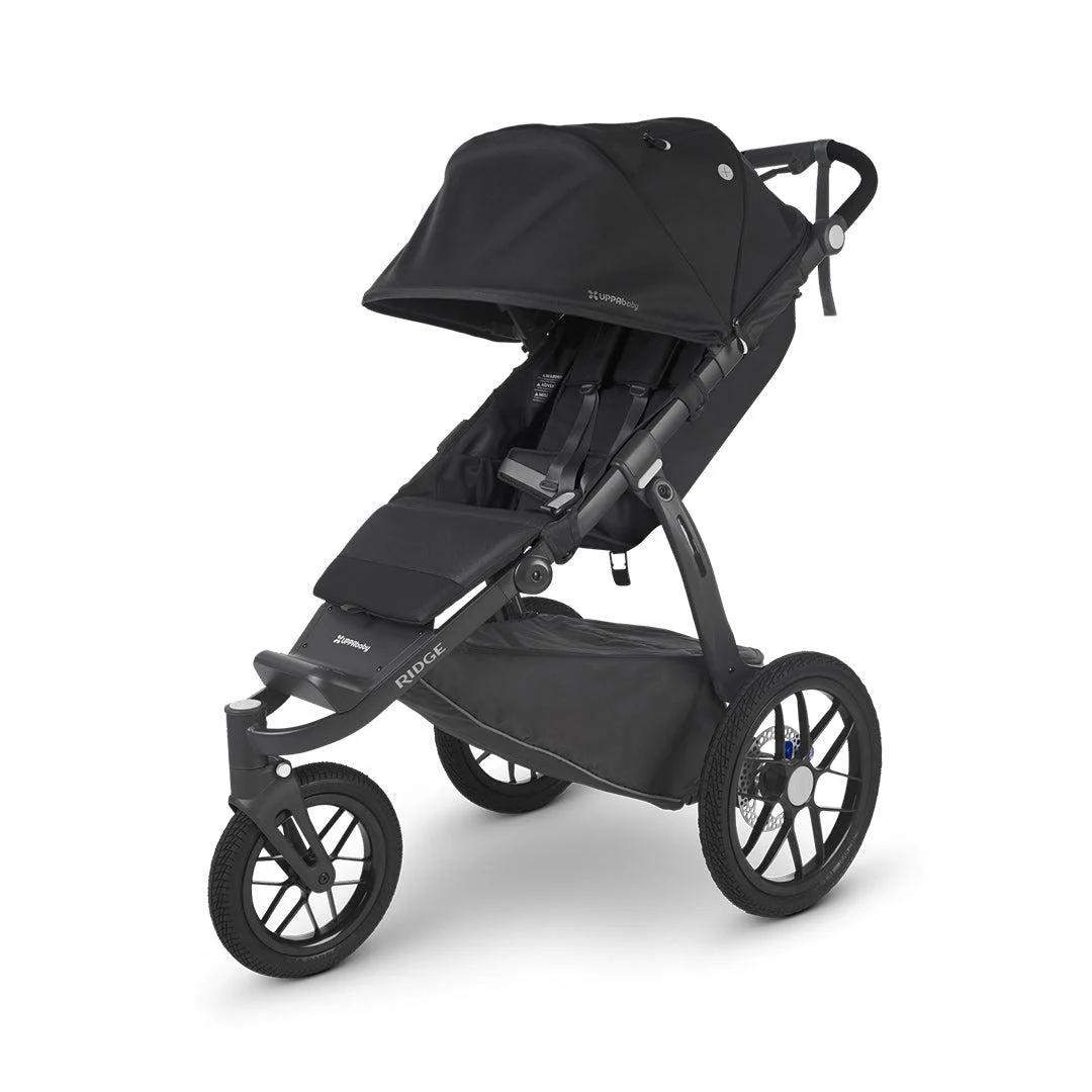 UPPAbaby RIDGE Pushchair - Jake - Image 5