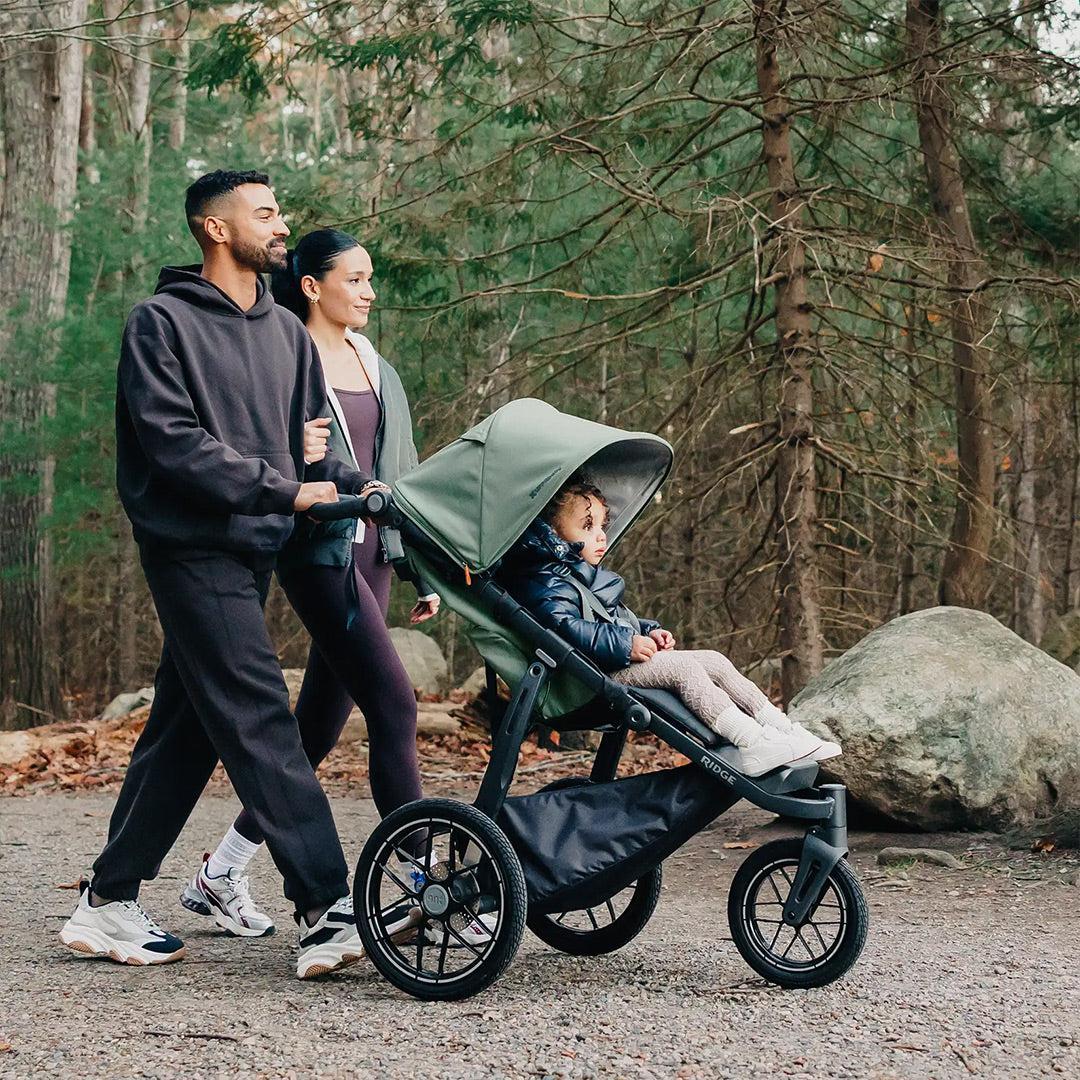 UPPAbaby Ridge + Pebble 360 Pro 2 Travel System - Image 3