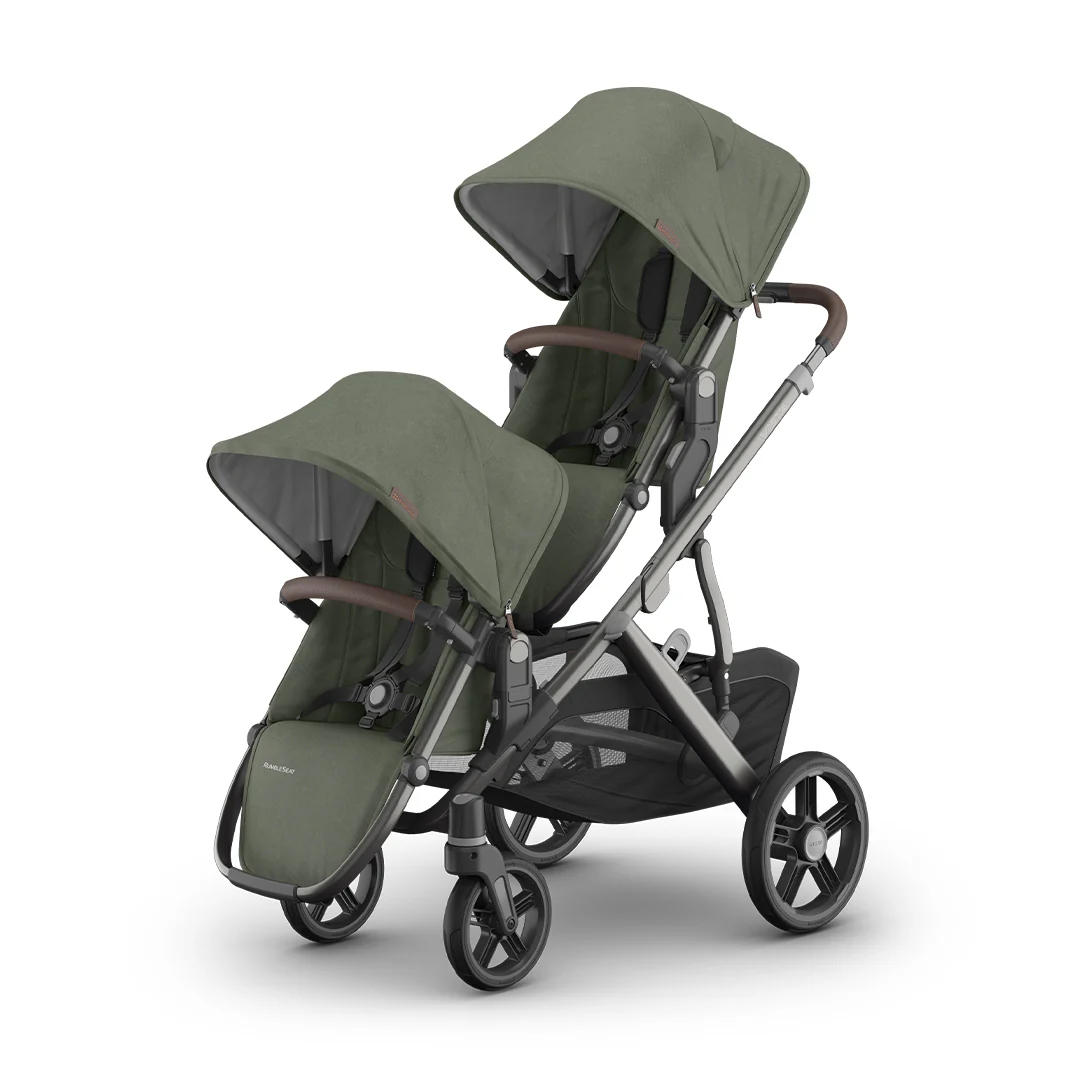 UPPAbaby Rumble Seat V3 - Evelyn - Image 2