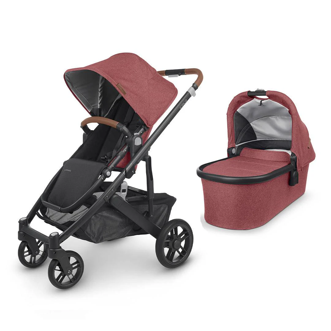 UPPAbaby VISTA + Pebble 360/360 Pro Travel System - Lucy - Image 7