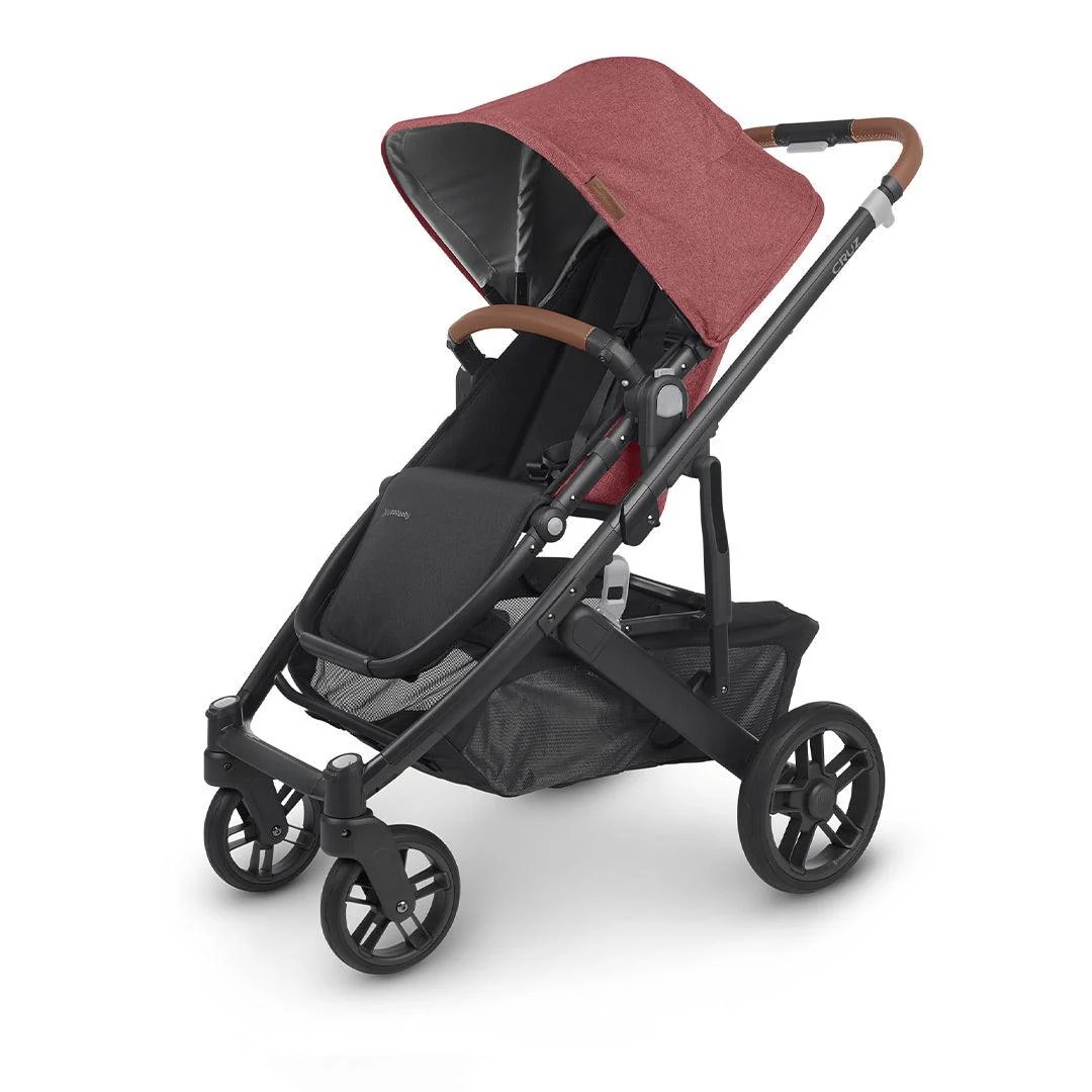 UPPAbaby VISTA + Pebble 360/360 Pro Travel System - Lucy - Image 8