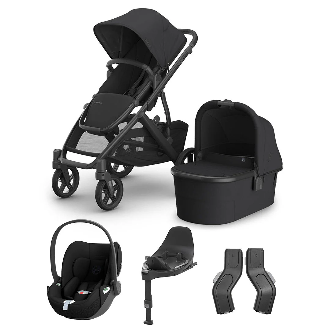 UPPAbaby VISTA V3 + Cloud T Travel System - Image 8
