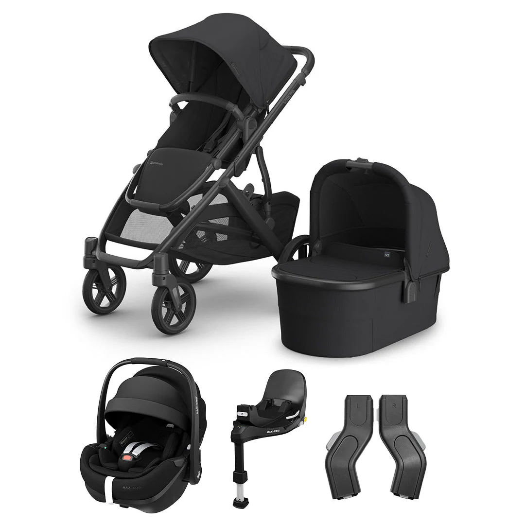 UPPAbaby VISTA V3 + Pebble 360 Pro 2 Travel System - Image 10