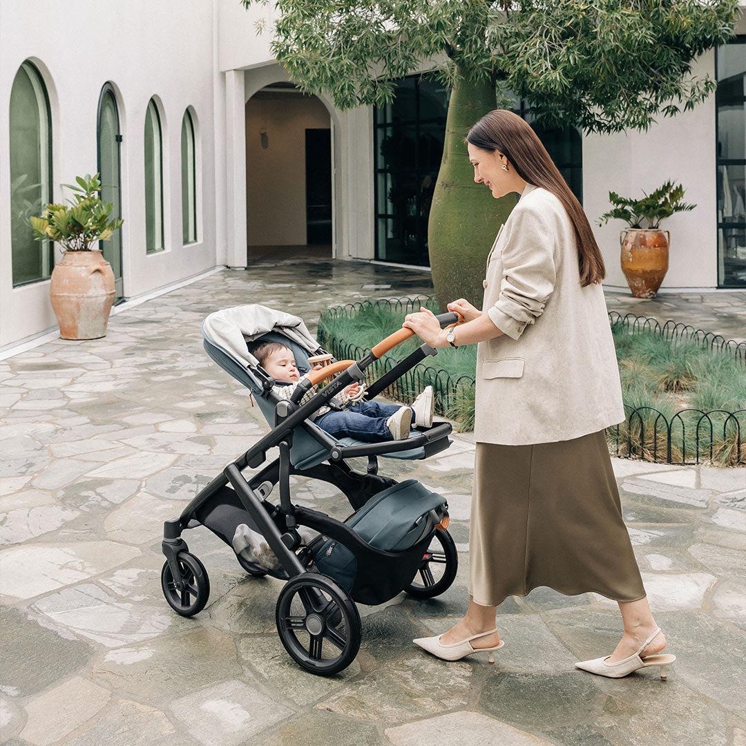 UPPAbaby VISTA V3 + Pebble 360 Pro 2 Travel System - Image 12