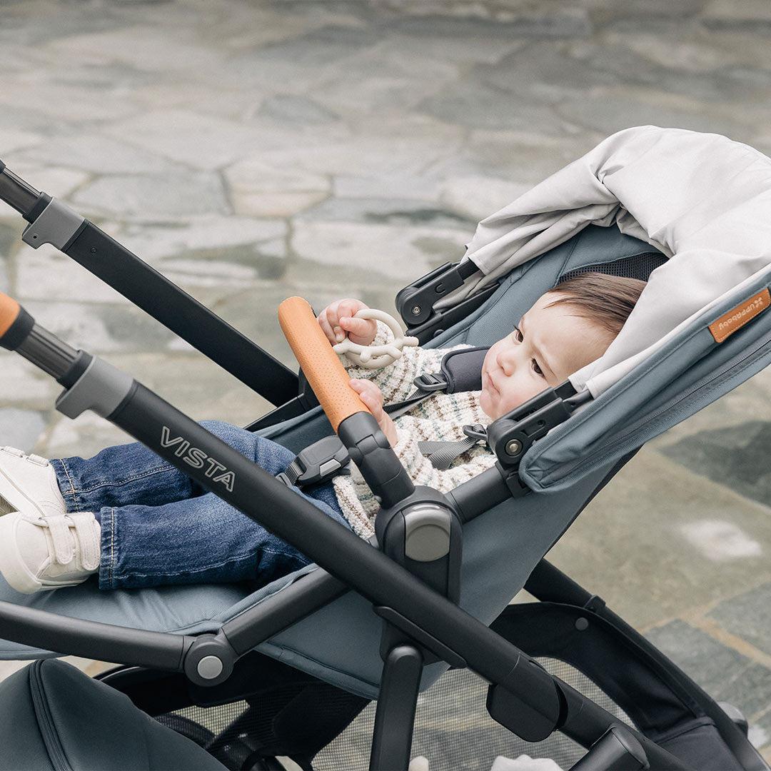 UPPAbaby VISTA V3 + Pebble 360 Pro 2 Travel System - Image 13
