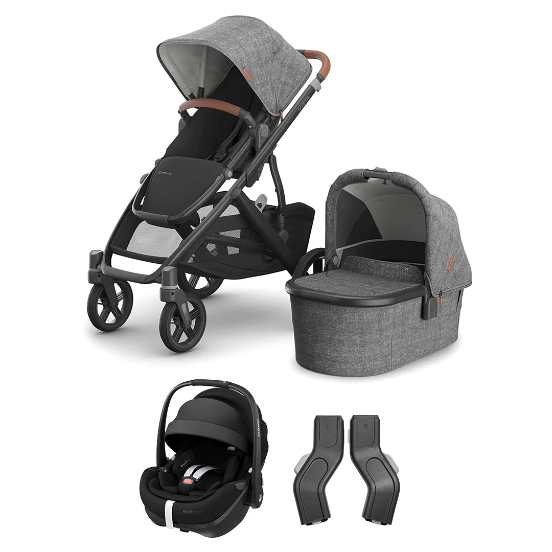 UPPAbaby VISTA V3 + Pebble 360 Pro 2 Travel System - Image 14