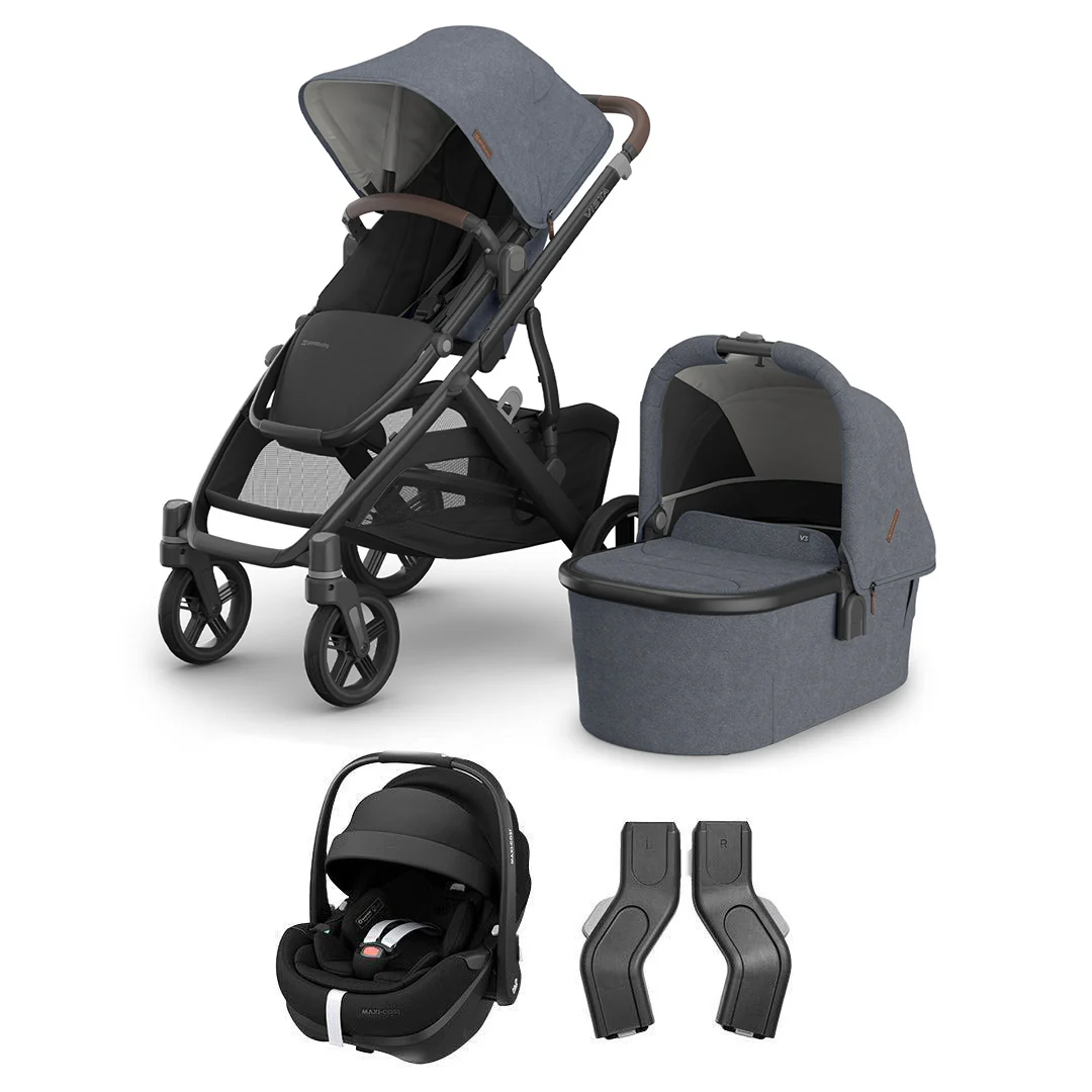 UPPAbaby VISTA V3 + Pebble 360 Pro 2 Travel System - Image 22