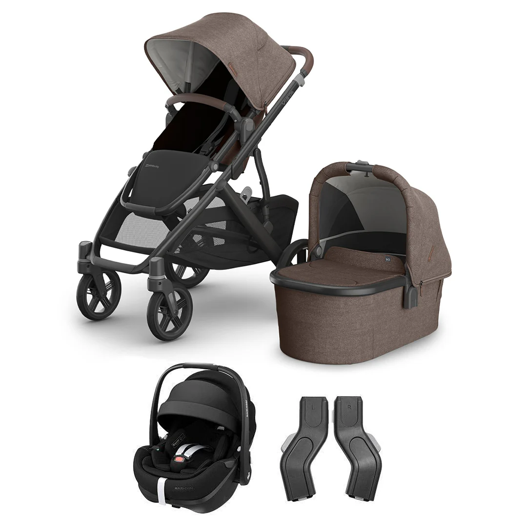 UPPAbaby VISTA V3 + Pebble 360 Pro 2 Travel System - Image 24