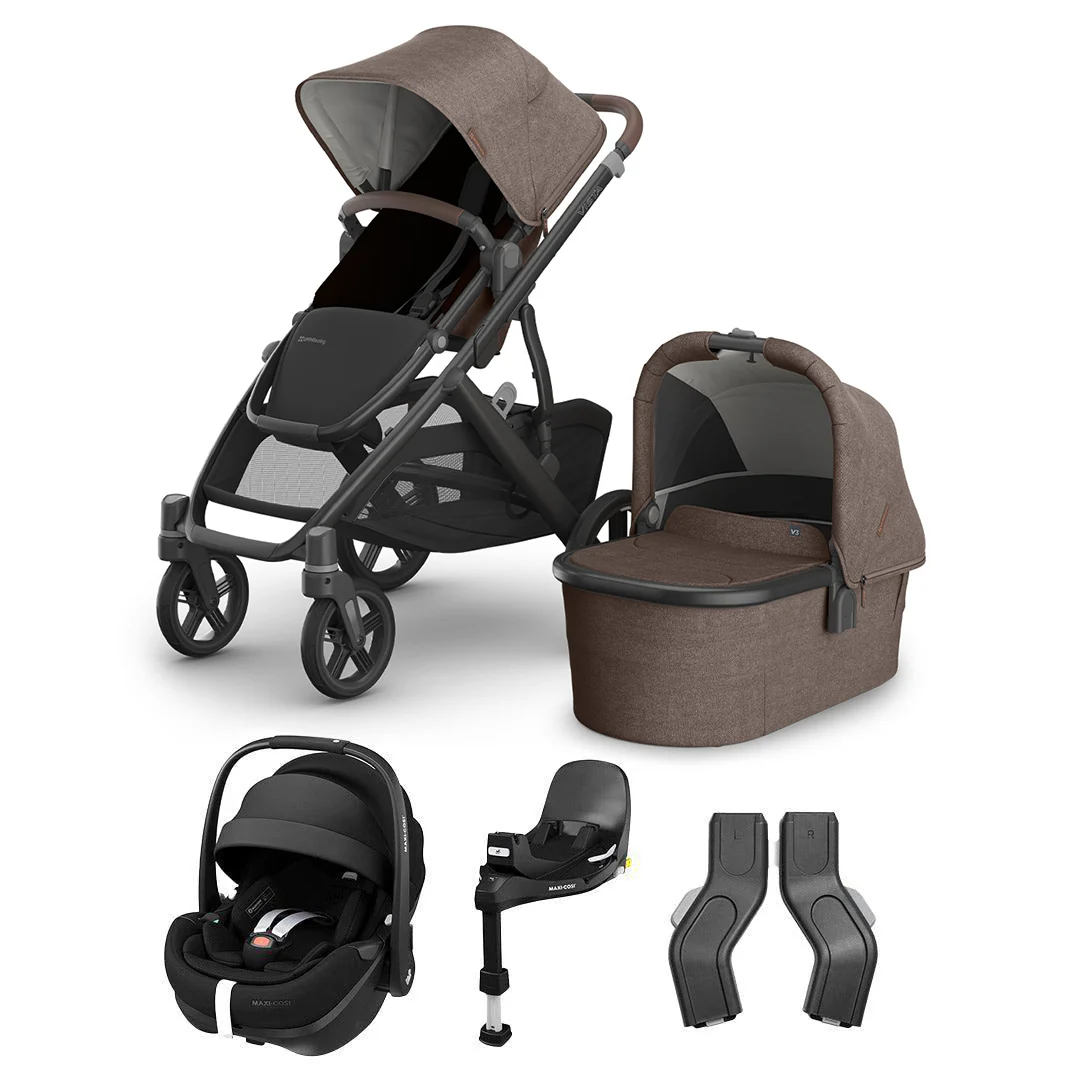 UPPAbaby VISTA V3 + Pebble 360 Pro 2 Travel System - Image 25