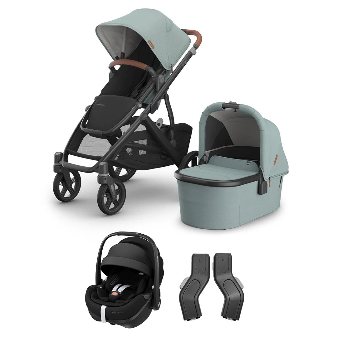 UPPAbaby VISTA V3 + Pebble 360 Pro 2 Travel System - Image 5