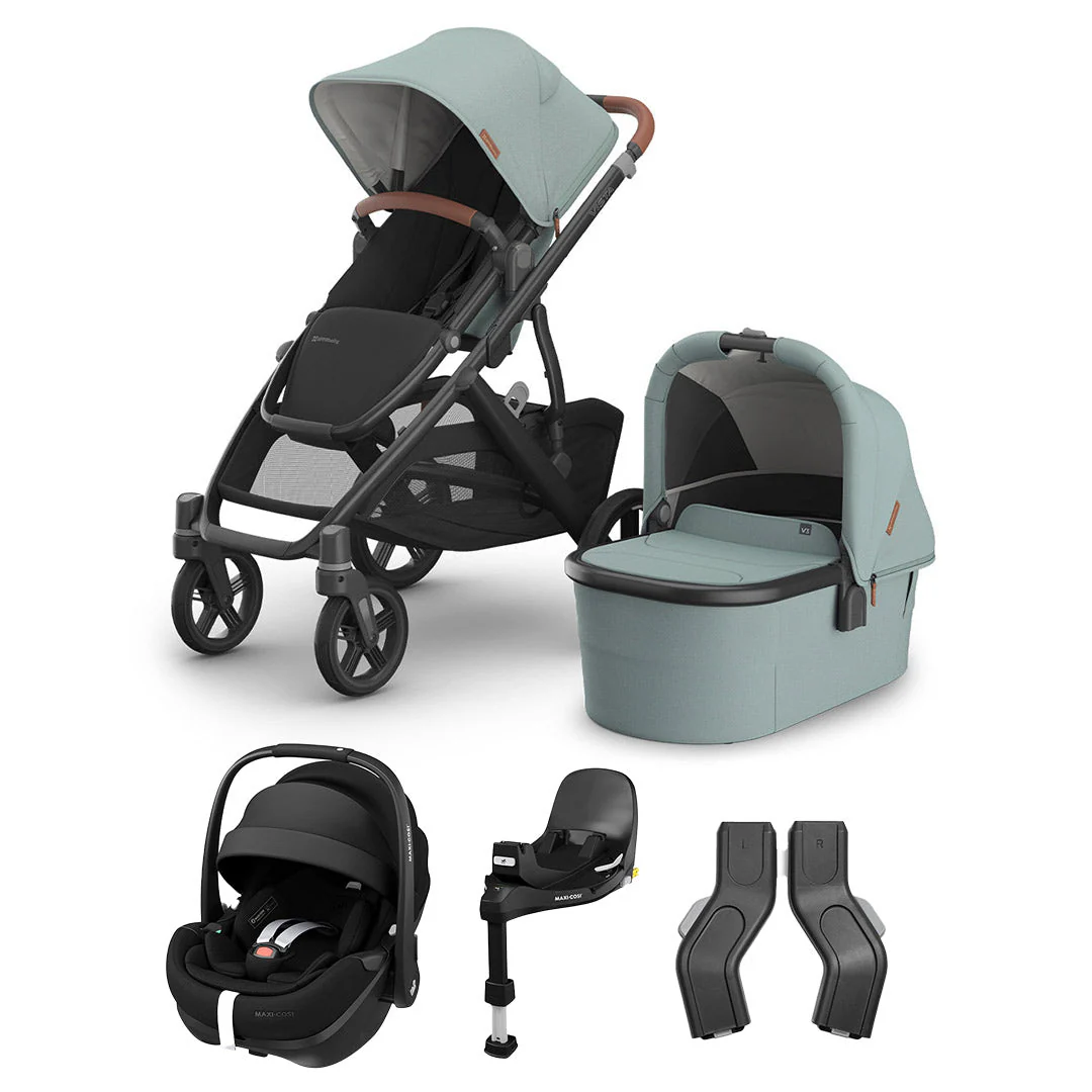 UPPAbaby VISTA V3 + Pebble 360 Pro 2 Travel System - Image 6