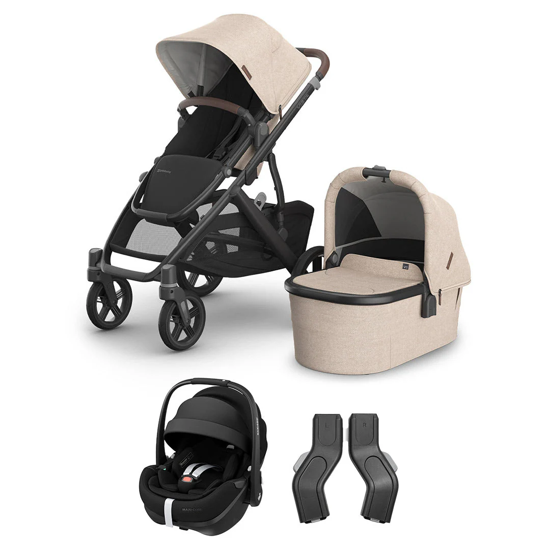 UPPAbaby VISTA V3 + Pebble 360 Pro 2 Travel System - Image 7