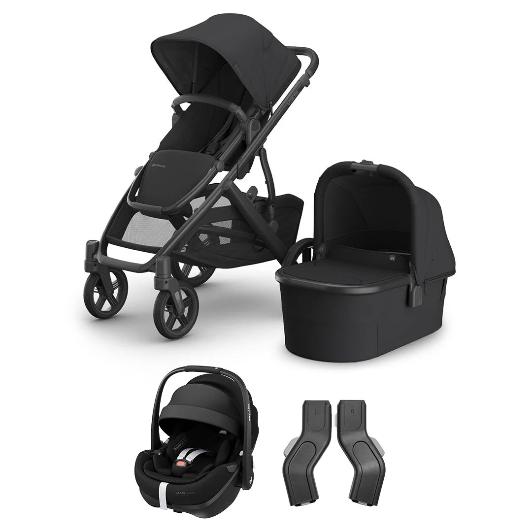 UPPAbaby VISTA V3 + Pebble 360 Pro 2 Travel System - Image 9
