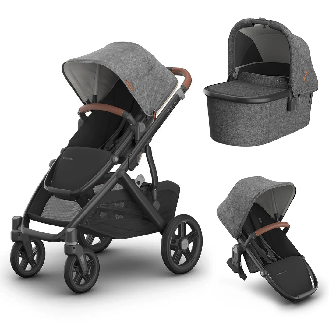 UPPAbaby Vista V3 Pushchair - Duo - Image 6