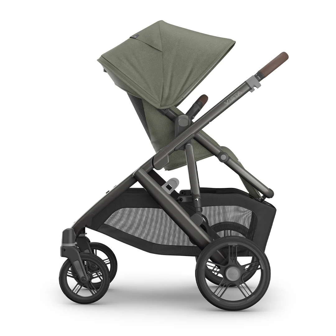 UPPAbaby VISTA V3 Pushchair - Evelyn - Image 10