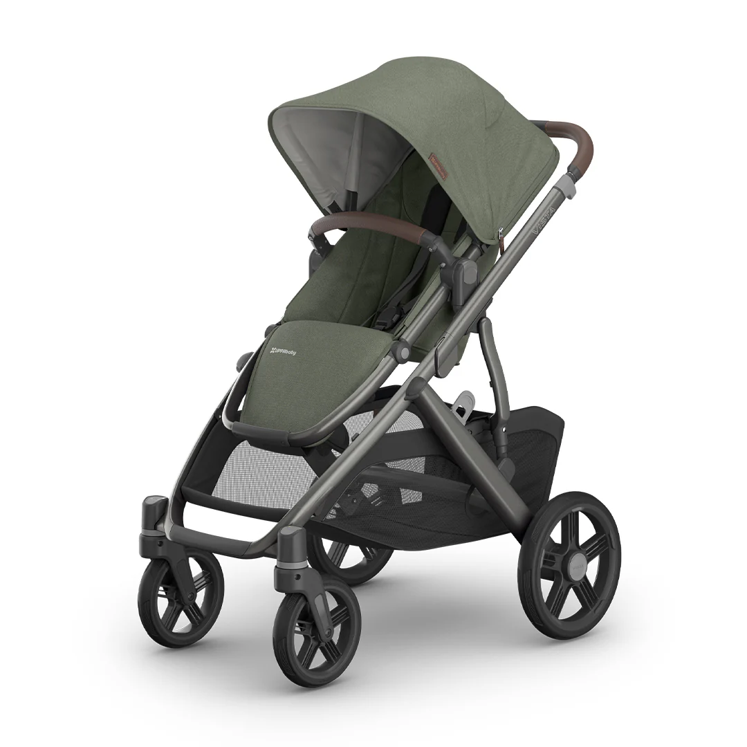 UPPAbaby VISTA V3 Pushchair - Evelyn - Image 2