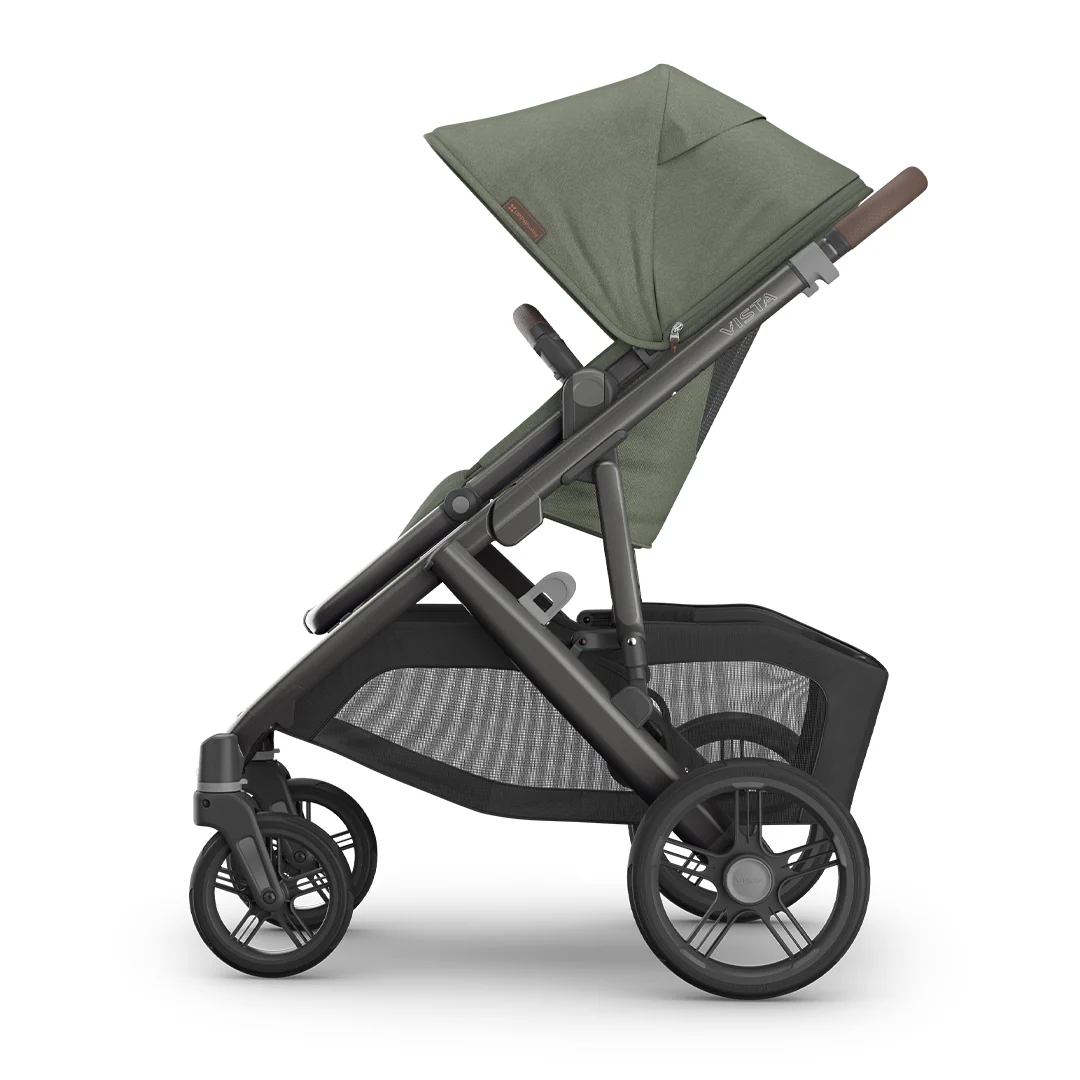 UPPAbaby VISTA V3 Pushchair - Evelyn - Image 3