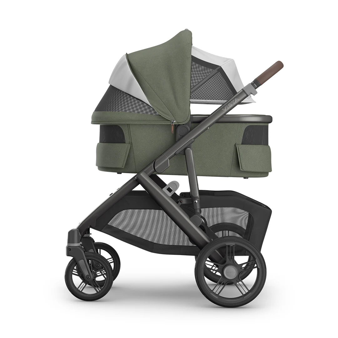 UPPAbaby VISTA V3 Pushchair - Evelyn - Image 4