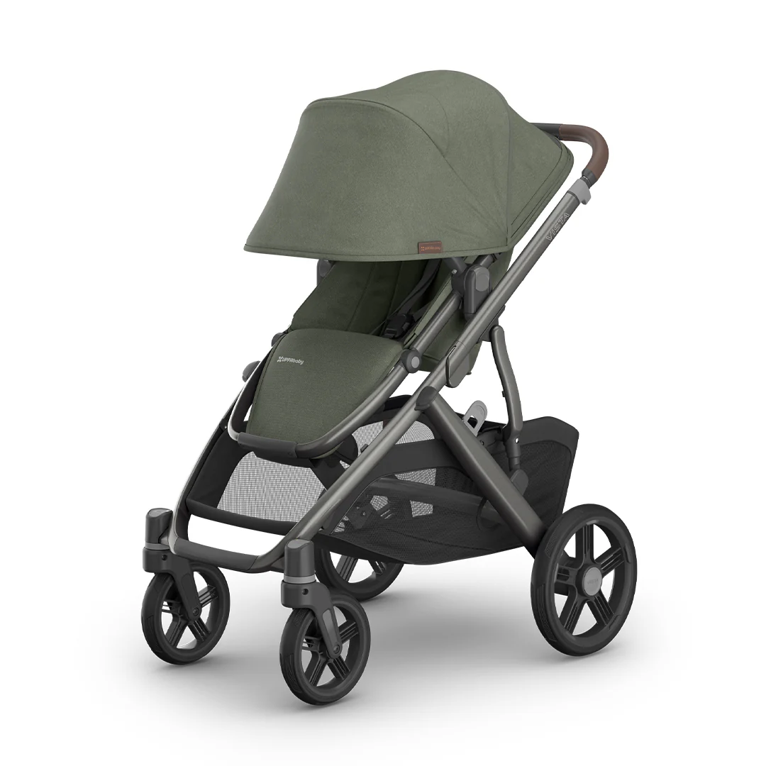 UPPAbaby VISTA V3 Pushchair - Evelyn - Image 6