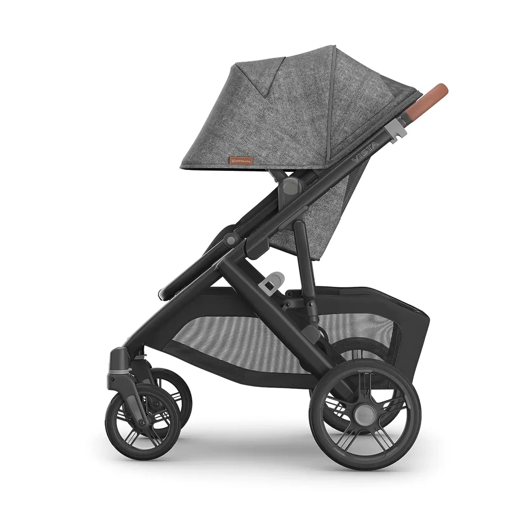 UPPAbaby Vista V3 Pushchair - Greyson - Image 8