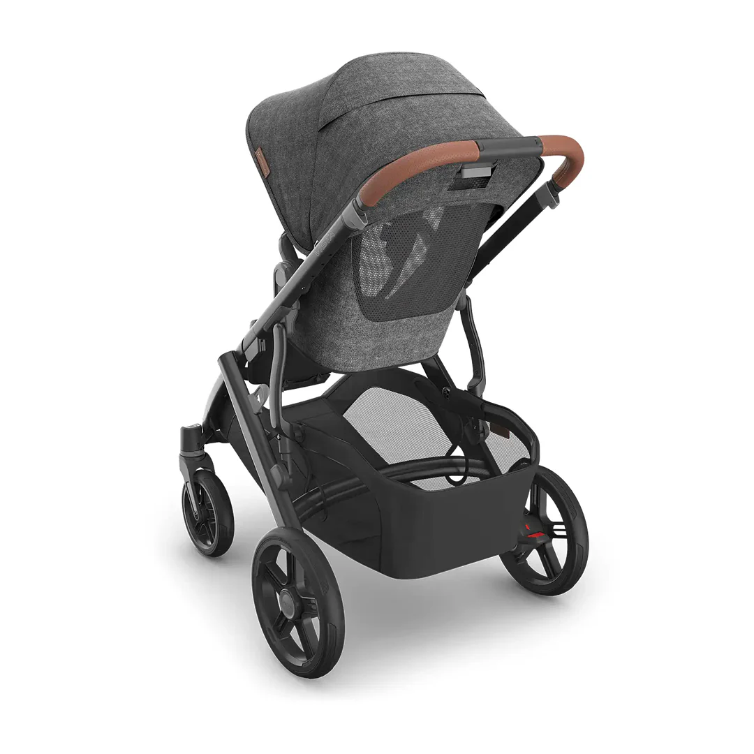 UPPAbaby Vista V3 Pushchair - Greyson - Image 9