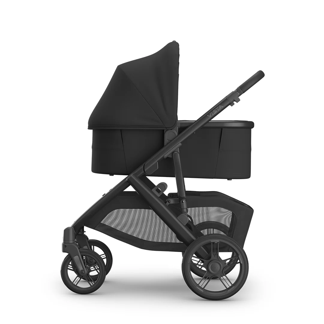 UPPAbaby Vista V3 Pushchair - Jake - Black - Image 10
