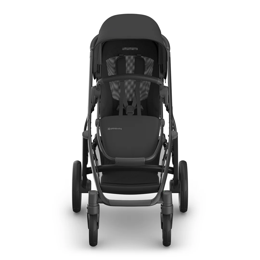 UPPAbaby Vista V3 Pushchair - Jake - Black - Image 6