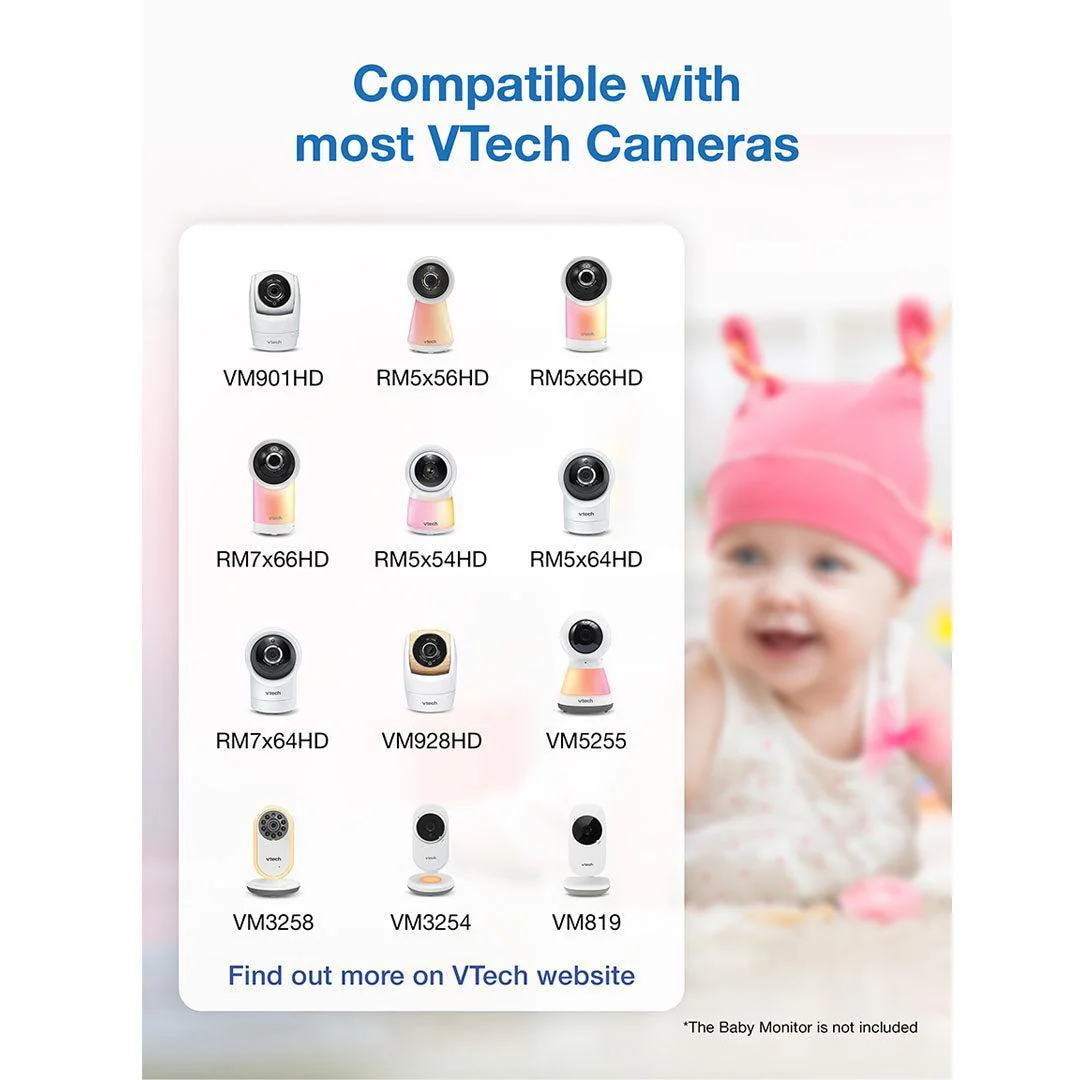 Vtech ClearView Universal O-T-C Camera Floor Stand - Image 4