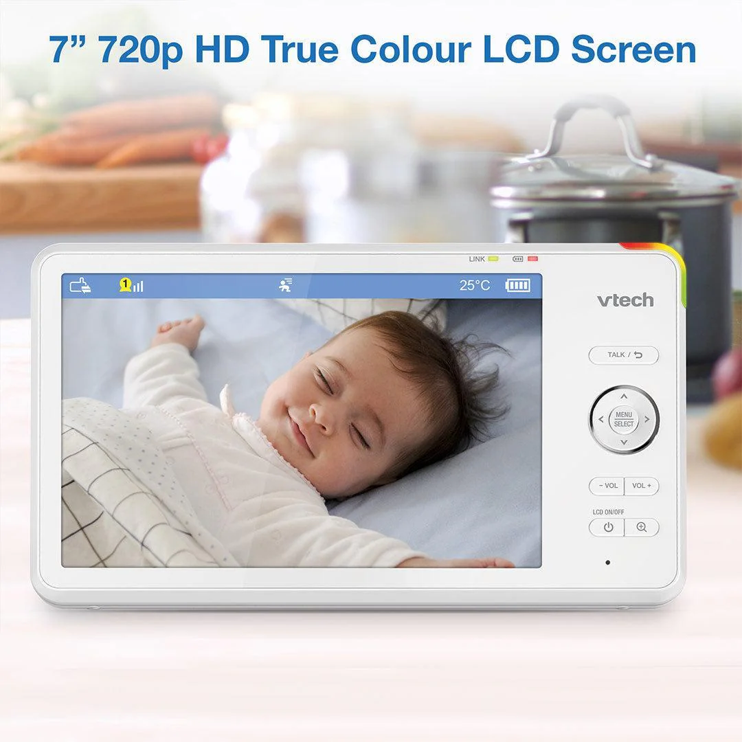 Vtech RM7766 HD 7in Wifi Monitor - Image 12