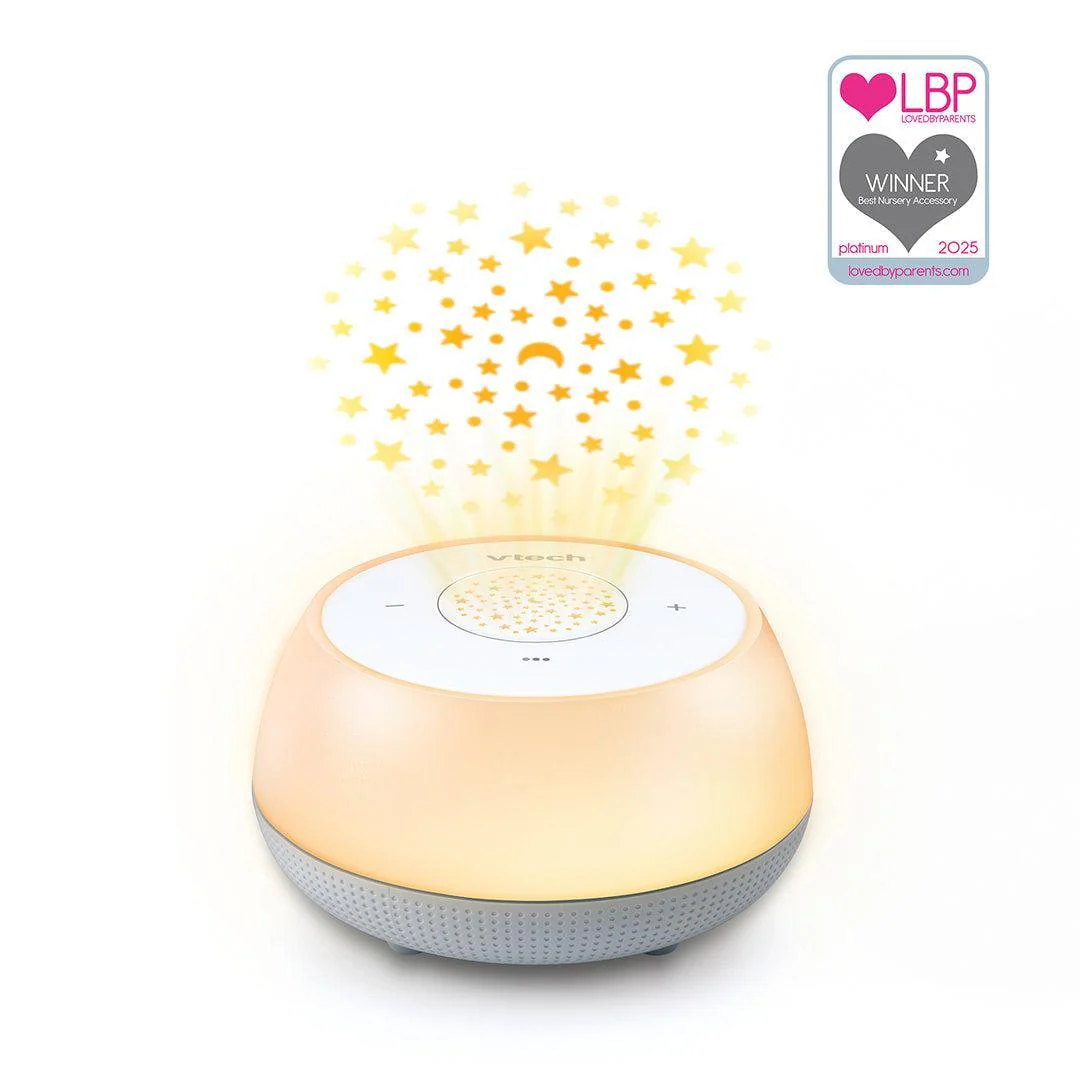 VTech V-Hush Mini Sleep Soother VHBC8213