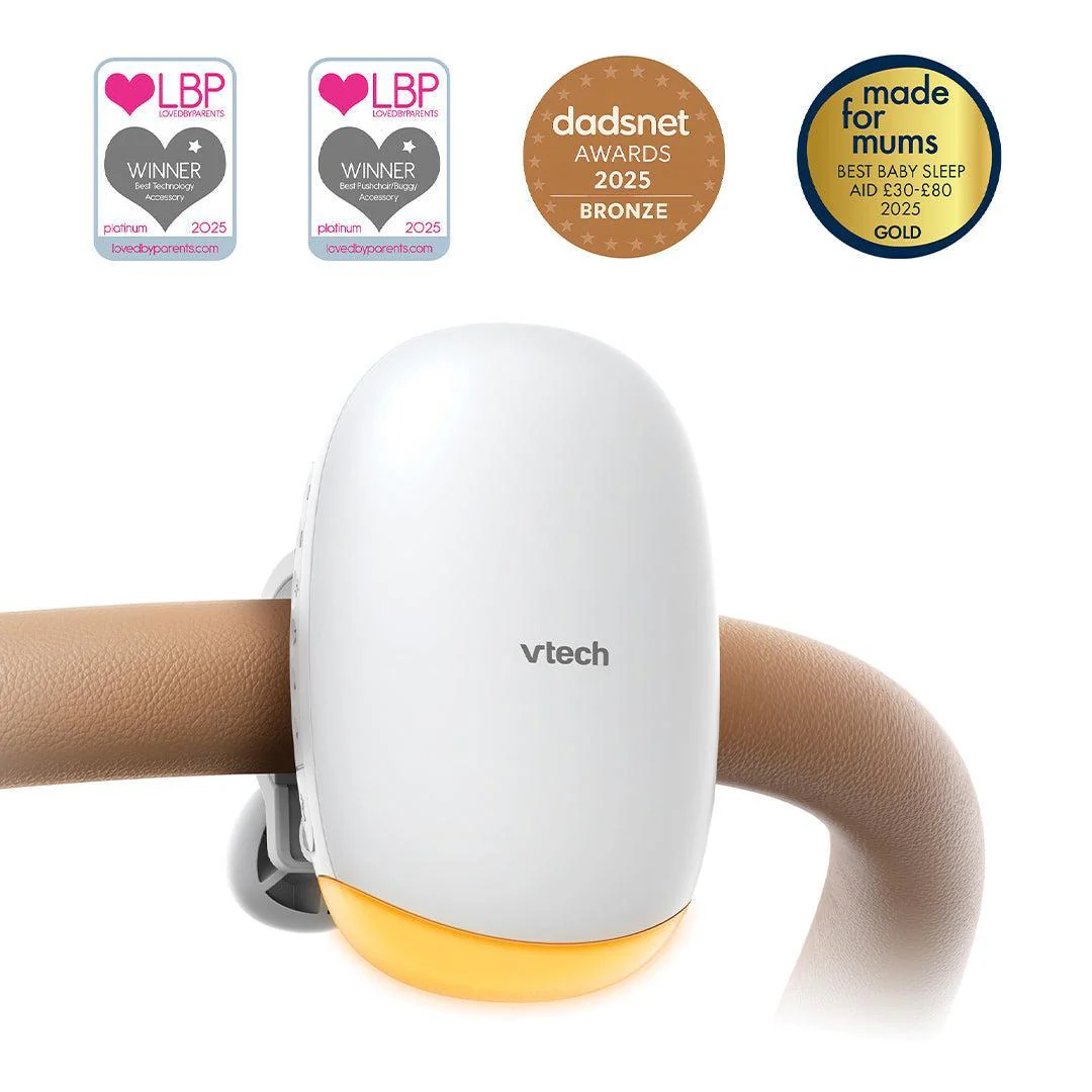 VTech V-Hush Rocker VHBC8611 - Image 2