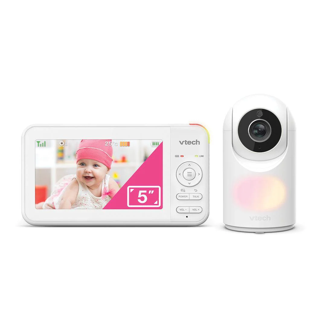 Vtech VM5467 Video Monitor Night - Image 3