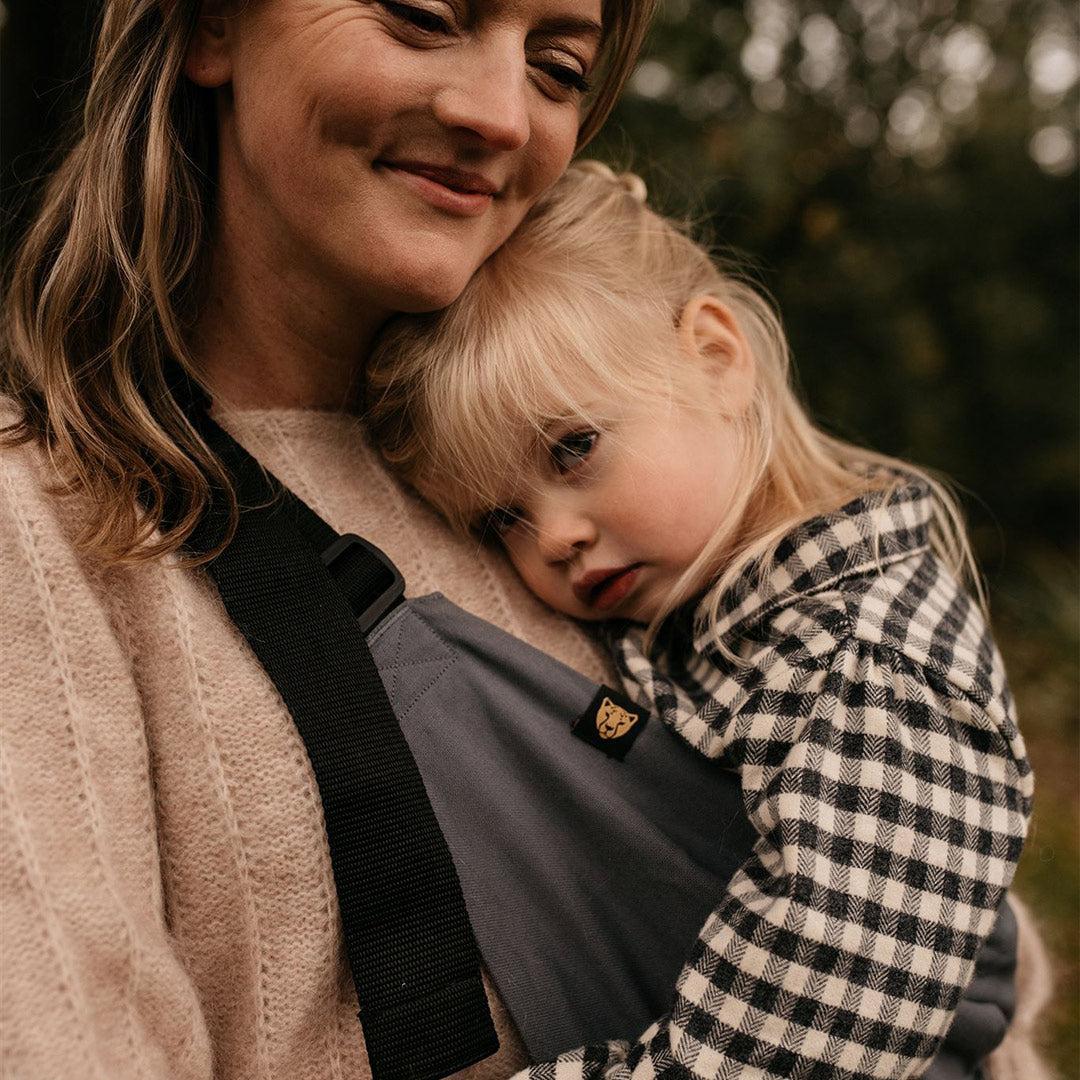 Wildride Toddler Carrier - Iron - Image 4