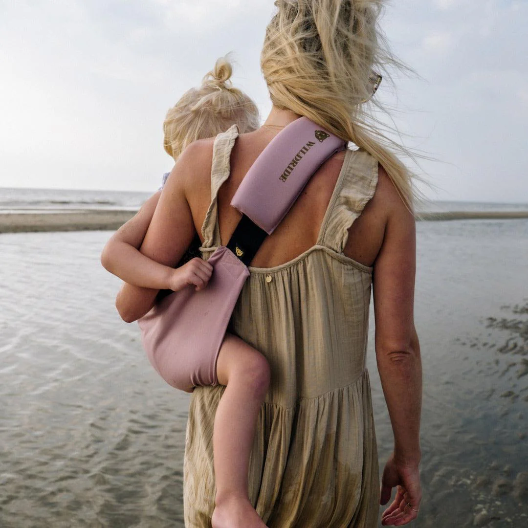 Wildride Toddler Carrier - Vintage Rose - Image 5