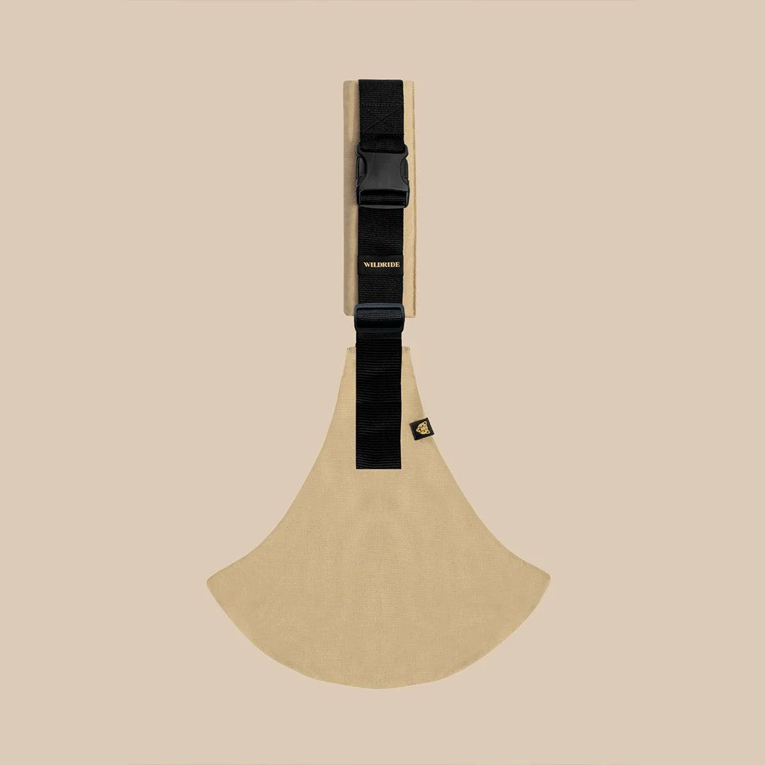Wildride Toddler Carrier - Beige