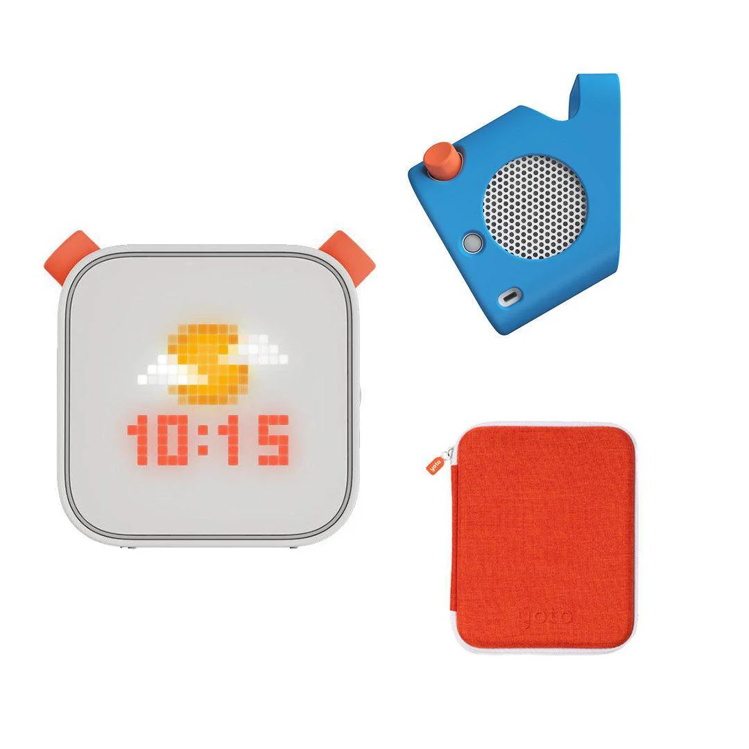 Yoto 3rd Gen Player Starter Bundle