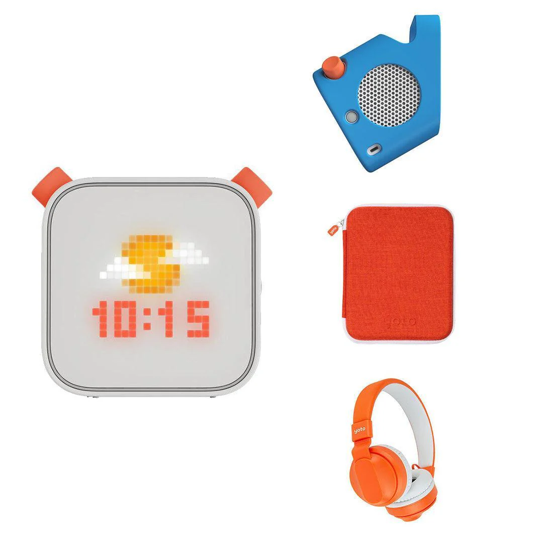 Yoto 3rd Gen Player Starter Bundle - Image 2