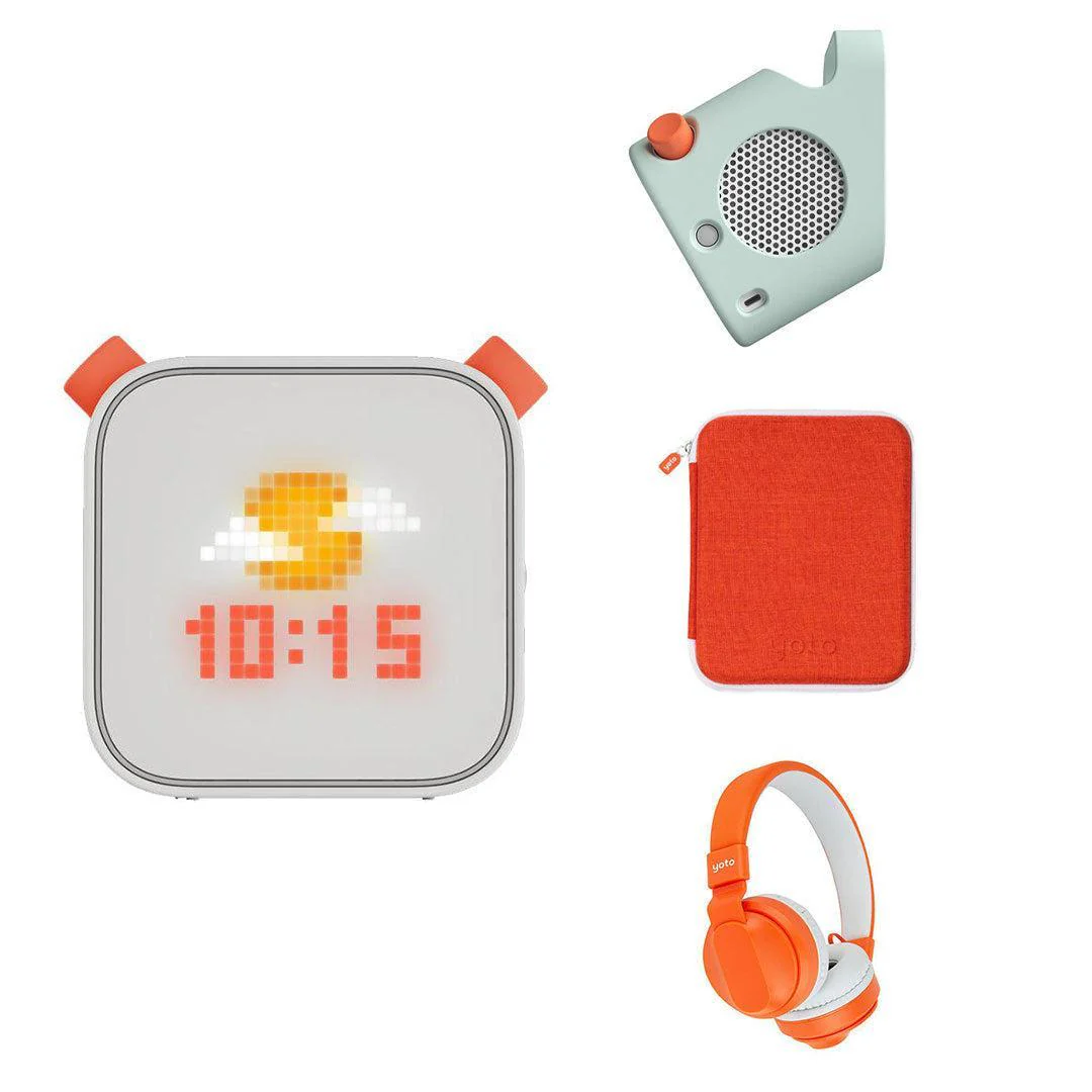 Yoto 3rd Gen Player Starter Bundle - Image 4