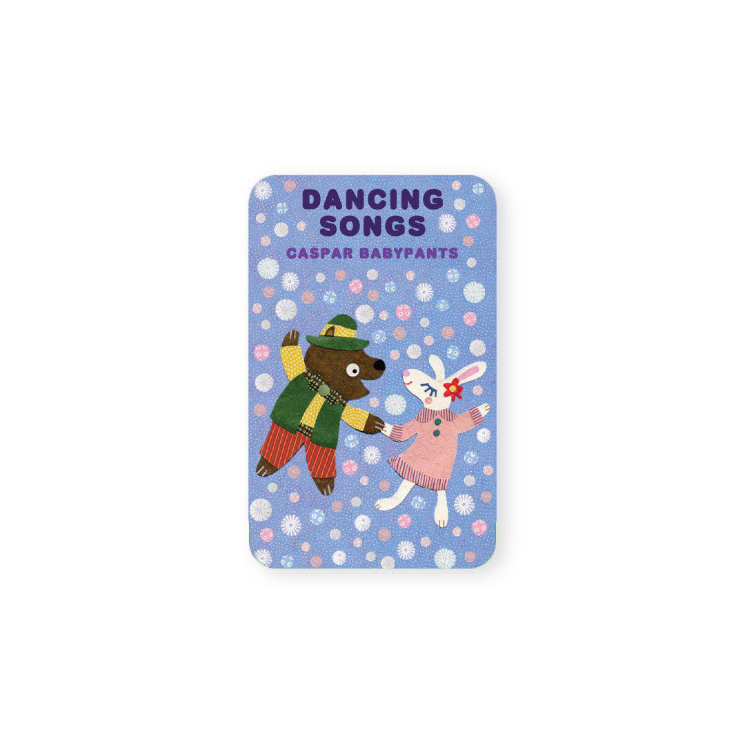 Yoto Card - Caspar Babypants: Dancing Songs